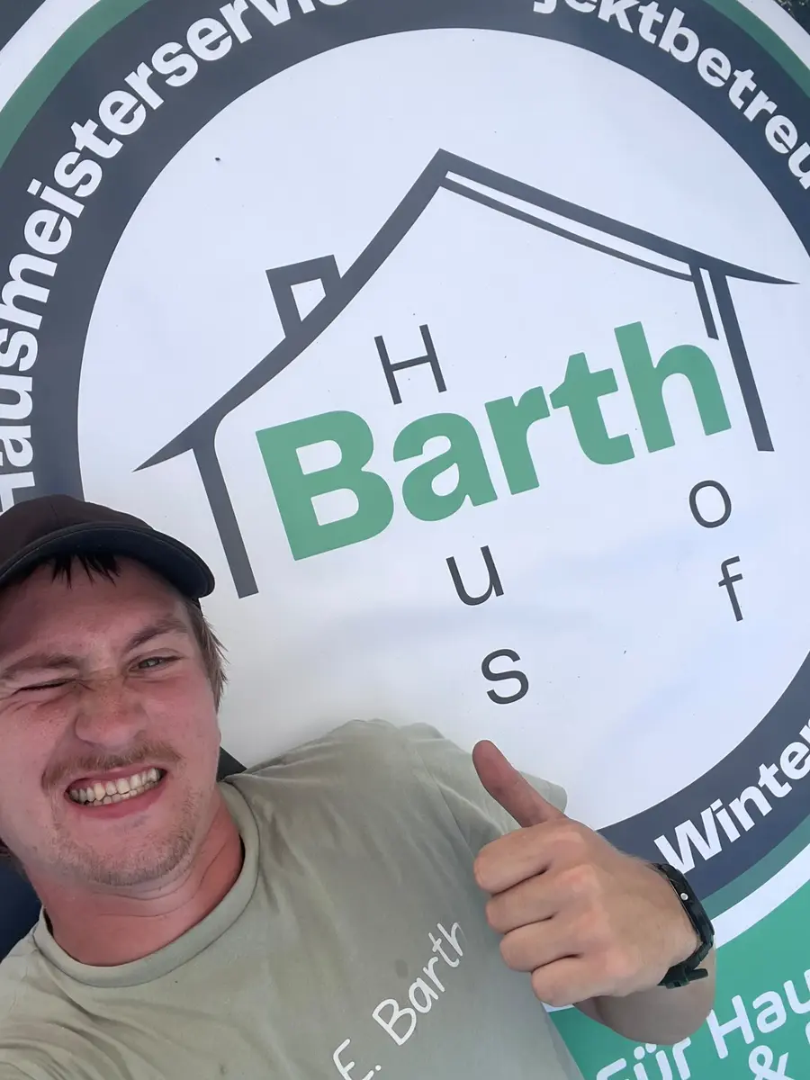 Eric Matthias Barth von Barth Haus und Hof